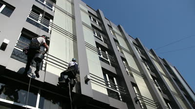 Фасадные работы