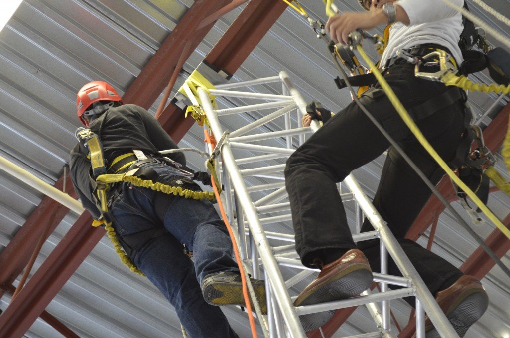 Монтажные работы